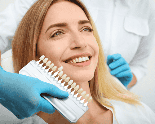 Cosmetic Dentistry