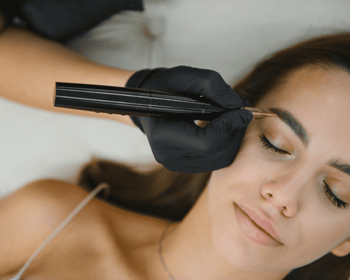 Microblading